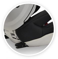Автокрісло MoMi QUICK FIX gray (15-36кг)
